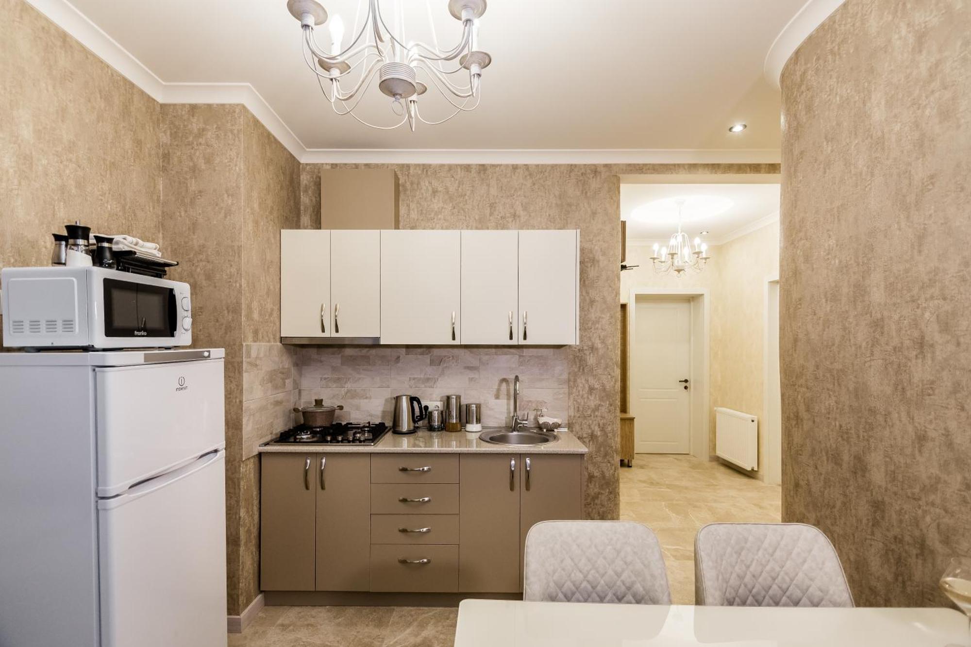 Dat Exx Apartments On Liberty Square Тбилиси Екстериор снимка