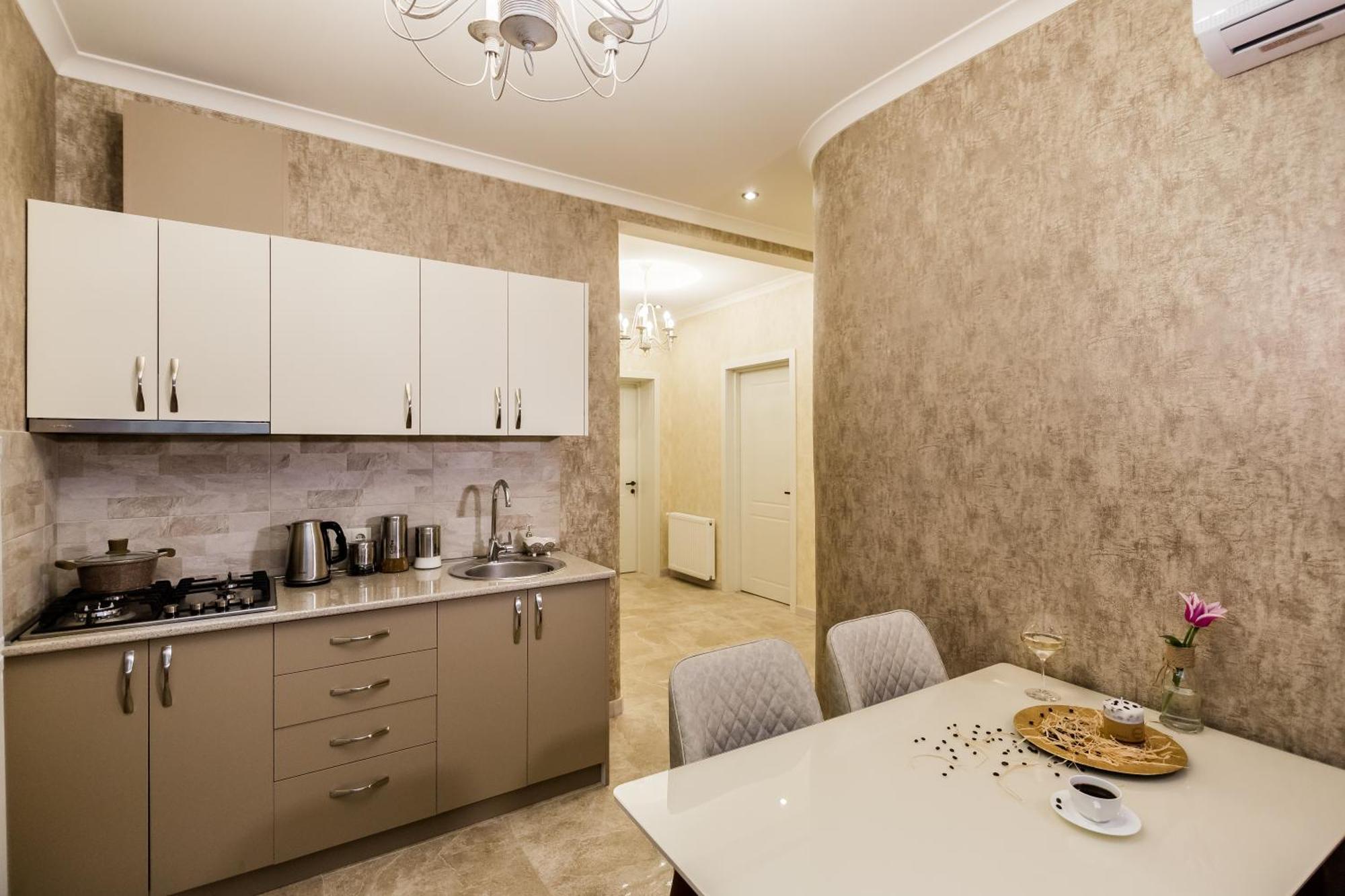 Dat Exx Apartments On Liberty Square Тбилиси Екстериор снимка