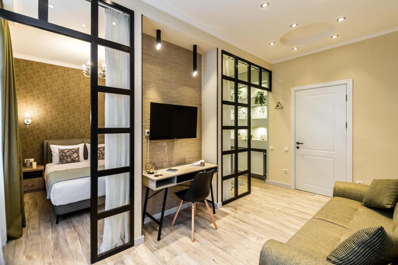 Dat Exx Apartments On Liberty Square Тбилиси Екстериор снимка